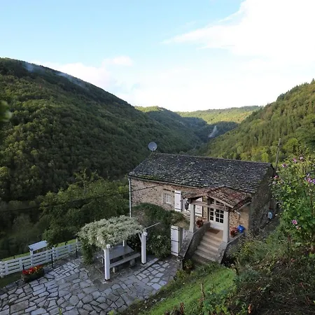 La Gorge Lacrouzette