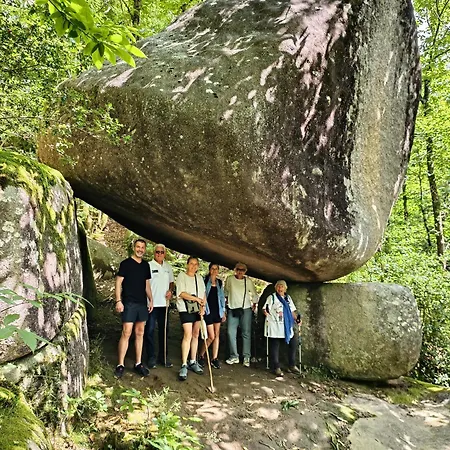 بيت للعطل La Gorge