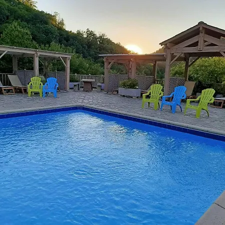 La Gorge * Lacrouzette