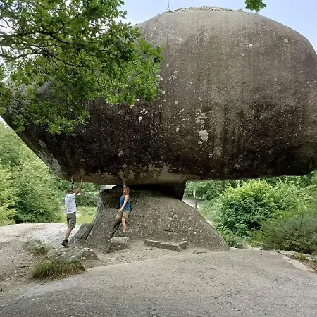 Prázdninový dům La Gorge