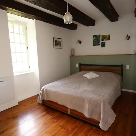 La Gorge Prázdninový dům