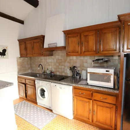 La Gorge Prázdninový dům