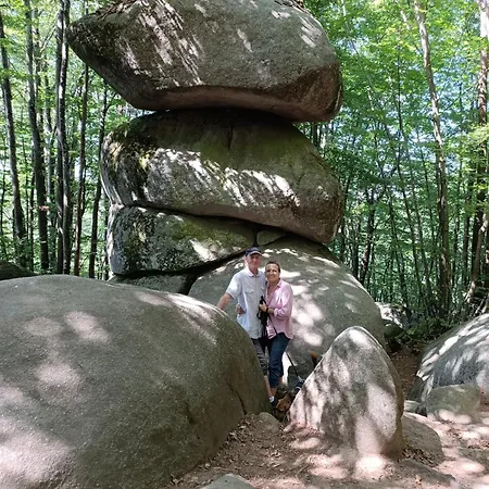 La Gorge Prázdninový dům *