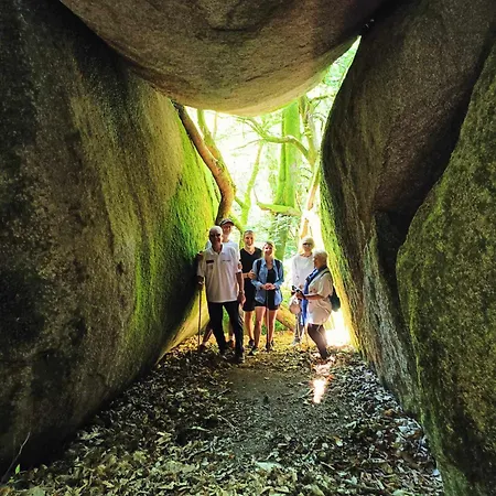 La Gorge Prázdninový dům *