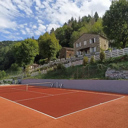 La Gorge Prázdninový dům