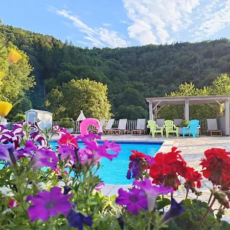 Prázdninový dům La Gorge Lacrouzette