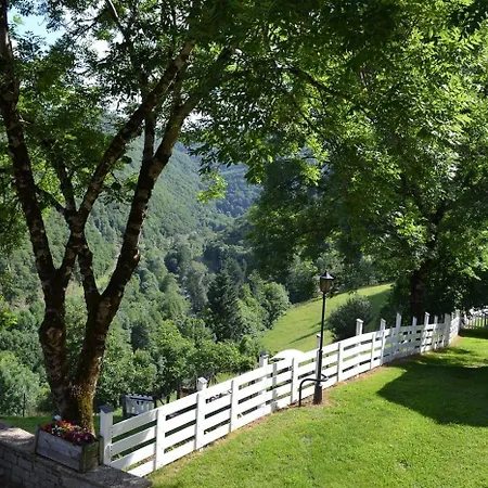 Prázdninový dům La Gorge *