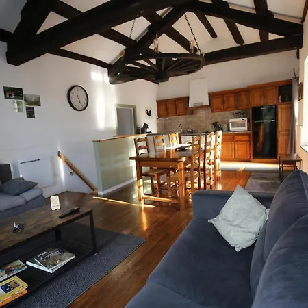 La Gorge Prázdninový dům *