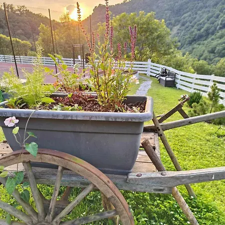 Дом отдыха La Gorge Lacrouzette