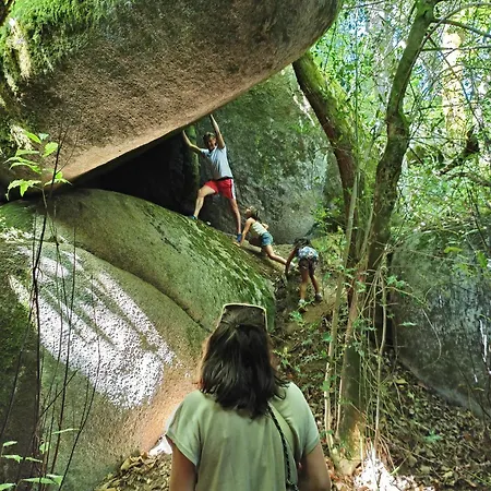 La Gorge Дом отдыха *