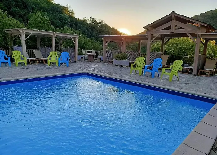 La Gorge * Lacrouzette