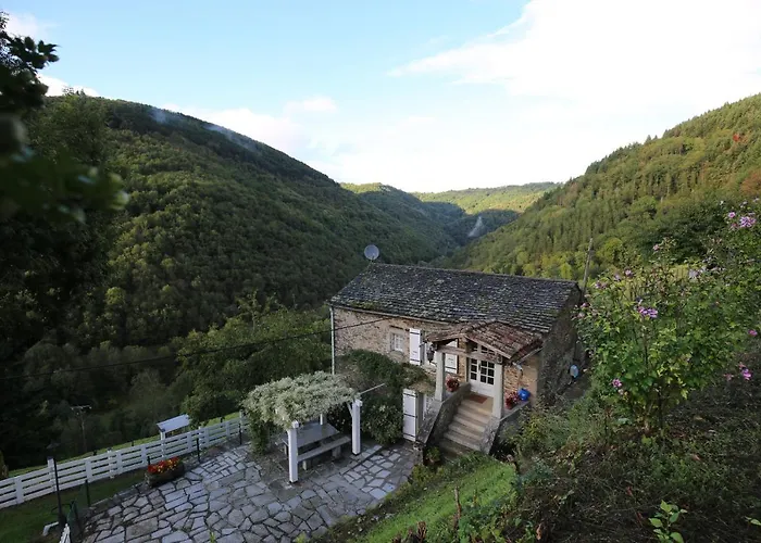 La Gorge Lacrouzette