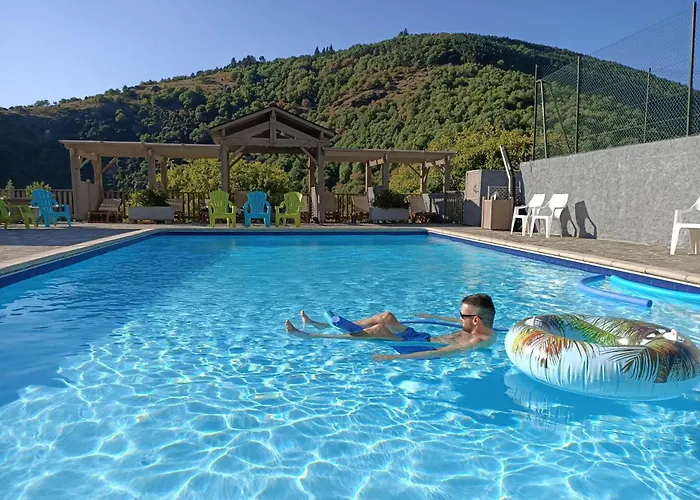 La Gorge Lacrouzette