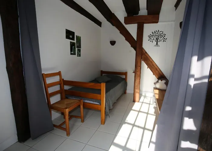 La Gorge Lacrouzette