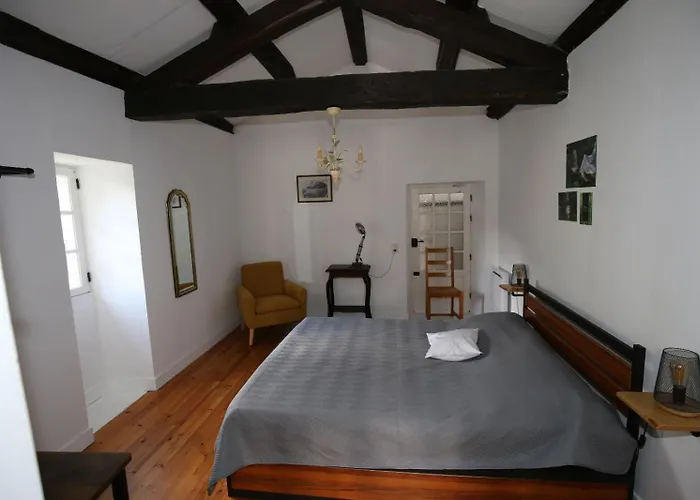 La Gorge Feriehus Lacrouzette