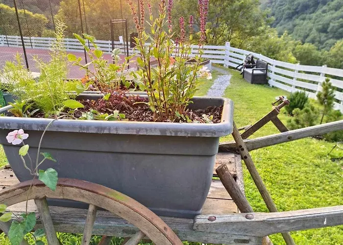 Feriehus La Gorge Lacrouzette